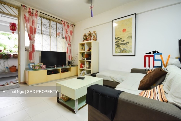 Blk 687 Hougang Street 61 (Hougang), HDB 3 Rooms #217697031